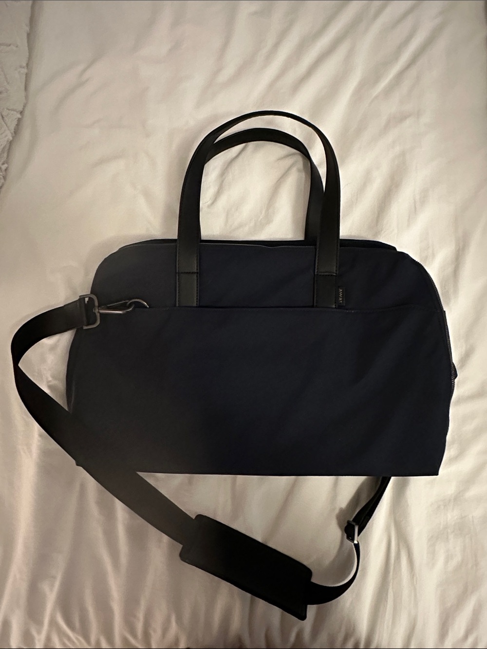 Away The Everywhere Bag - Navy Blue Nylon